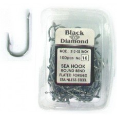 Αγκίστρια BLACK DIAMOND 315-SS Inox