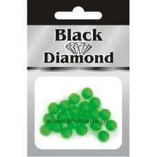 Χάνδρες Φωσφόρου BLACK DIAMOND Bead Hard Round 9000