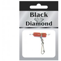Στριφτάρι - Παραμάνα BLACK DIAMOND Cylinder & Rolling Snap Red