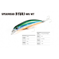 Ψαράκι DUO Spearhead Ryuki 60S WT SW Limited
